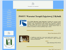 Tablet Screenshot of latarnia.habar.com.pl